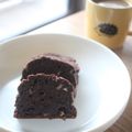 みるく茶's cooksnap of when they made ノンオイル・ノン卵☆豆腐ココアマフィン.