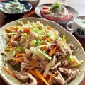 Superlittleboo's cooksnap of when they made 食べ過ぎ注意♡豚肉のうまうま味噌炒め.