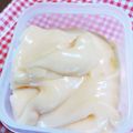 お山のエイ's cooksnap of when they made 手作りアマニマヨネーズ.