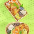 〜みみ〜's cooksnap of when they made レンジで簡単☆筍ごはん。（混ぜご飯）.