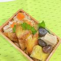〜みみ〜's cooksnap of when they made お弁当に♪アオサ入り卵焼き.