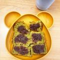 おりぼぶ's cooksnap of when they made もちもちモリンガパン.