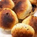IHクッカー's cooksnap of when they made 超簡単HMでチョコスティックパン？.