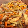 わたさな2016's cooksnap of when they made ふきの灰汁抜き（下処理の仕方）_時短.