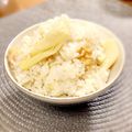 ＊sunlight＊'s cooksnap of when they made 白だしdeシンプルたけのこ炊き込みご飯.