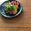 Etsu☆ko's cooksnap of when they made ガイヤーン★タイ風グリルドチキン.