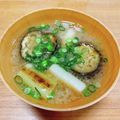 Emihann's cooksnap of when they made 焼きナスの味噌汁.