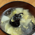 ブラック＊スワン's cooksnap of when they made ♬たけのこときくらげの中華かき玉スープ♬.