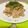 クックうさのおもち's cooksnap of when they made 豚こま肉で☆青じそドレッシングのおろし焼.