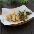 まろんかふぇ's cooksnap of when they made おつまみにも☆筍の揚げない塩唐揚げ。.