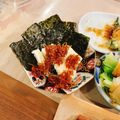 miwayon's cooksnap of when they made シラウオ佃煮のクリームチーズ和え.