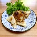 ぽろっとＱちゃん's cooksnap of when they made 長芋のはちみつレモンおかかあえ.
