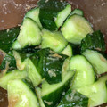 コバミツ's cooksnap of when they made 牛角風やみつききゅうり.