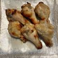 ピーナッツ子♪'s cooksnap of when they made 柚子胡椒で手羽元のオーブン焼き.