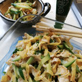 白米☆大好き's cooksnap of when they made ささみの柚子胡椒和え♪.