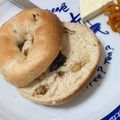ハルぶらんど's cooksnap of when they made つくしぐみ印のプレーンベーグル。.