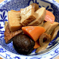 ぽろっとＱちゃん's cooksnap of when they made 生揚げと根菜の煮物.