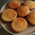 イザメ's cooksnap of when they made ホットケーキミックスで簡単マドレーヌ.