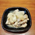 shirohige's cooksnap of when they made ほっこり＊里芋と鶏もも肉の煮物.