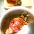 FUHAKKY's cooksnap of when they made ホヤのさばき方・ホヤの刺身.