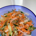 ☆SKRSK☆'s cooksnap of when they made 簡単！きゅうりの入った なます.