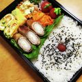 ひめさん☆'s cooksnap of when they made 小エビとネギの卵焼き.