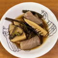 たいちゃんのお嫁さん's cooksnap of when they made たけのことわらびの炊いたん.