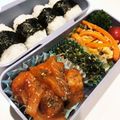 ☆Miory☆'s cooksnap of when they made ミートボール（肉団子）ケチャップ煮炒め.