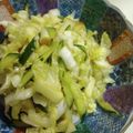 りんばたまま's cooksnap of when they made 白菜とリンゴのシャキシャキサラダ♪.