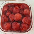 まりあっち☆★☆★'s cooksnap of when they made 【低温調理】イチゴのコンフィチュール.