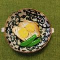 コムギ大好き's cooksnap of when they made 卵の油揚げ袋煮.