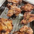 クック14WRNF☆'s cooksnap of when they made ガッツリ鶏手羽元のうま唐揚げ.