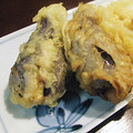 Ｐ子ママ's cooksnap of when they made ジュワっとジューシー♪なすのはさみ揚げ.