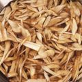 るん♪るん♪♪'s cooksnap of when they made 【余ったら冷蔵庫で保存】ゴボウのささがき.