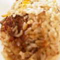 67luna's cooksnap of when they made 行楽遠足弁当朝食に美味舞茸炊き込みご飯.