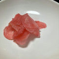 ゆーママ201210's cooksnap of when they made 鮮やか☆二十日大根の甘酢漬け☆.