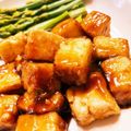 さっちゃーーーん's cooksnap of when they made 豆腐の黒酢あんかけ.