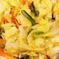 なーなちゃん's cooksnap of when they made 絶品野菜炒め.