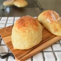 ｓｏｒａ☆'s cooksnap of when they made 簡単！HBいらずの捏ねないパン♪チャバタ.