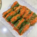 〜みみ〜's cooksnap of when they made 料理家が作る♪ハマる自家製オイキムチ.