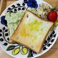 nok♡'s cooksnap of when they made レモンたっぷり～お手軽アボカドディップ.