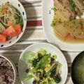 ぐりtoぐら's cooksnap of when they made 柔らかホロホロっと手羽中の甘辛煮.