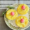 マルんちの丸顔's cooksnap of when they made ＊ピンク色のうずら玉子＊.