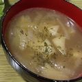 ponkotsu子's cooksnap of when they made 玉ねぎと　じゃが芋のバターコンソメスープ.