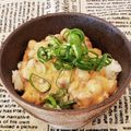 あーこ姐's cooksnap of when they made 簡単旨ウマ☆オイマヨ納豆ごま油風味☆.