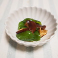 バカリャウ's cooksnap of when they made ピーマンとしいたけのオイスター炒め煮.