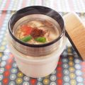 バカリャウ's cooksnap of when they made ご飯で作る簡単タコのトマトリゾット.