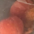 Yokchina's cooksnap of when they made 冷凍トマト.