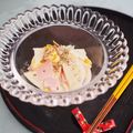 バカリャウ's cooksnap of when they made 春に食べたいな♪筍・ハム・コーンのサラダ.