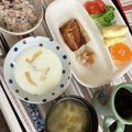ぐりtoぐら's cooksnap of when they made グリルパンの塩サバ焼きです。.